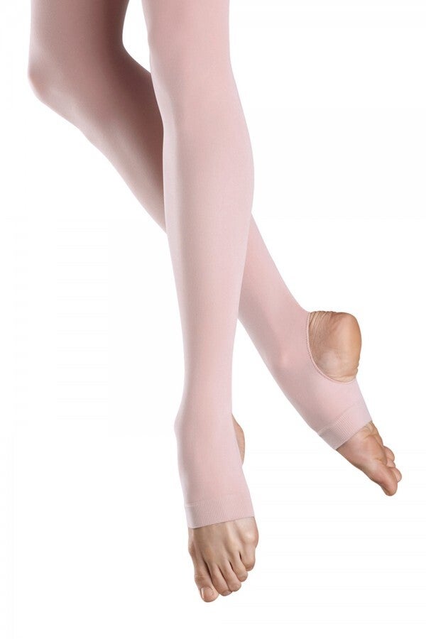 Bloch Ladies Stirrup Tights Dance Emporium