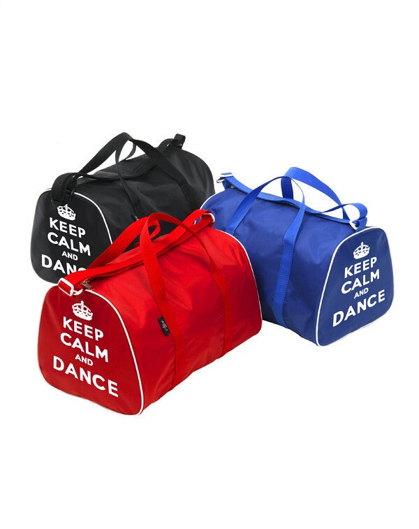 Dance holdall bag new arrivals