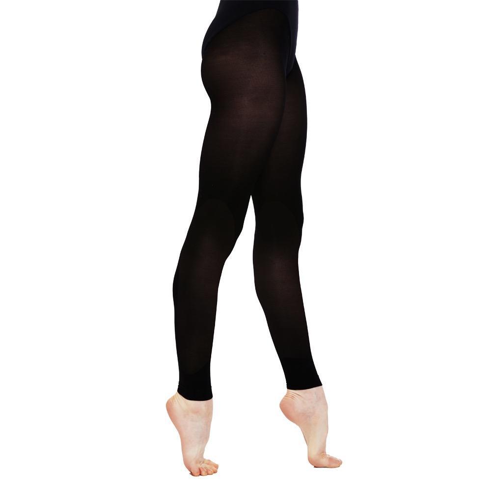 Bloch footless tights hotsell
