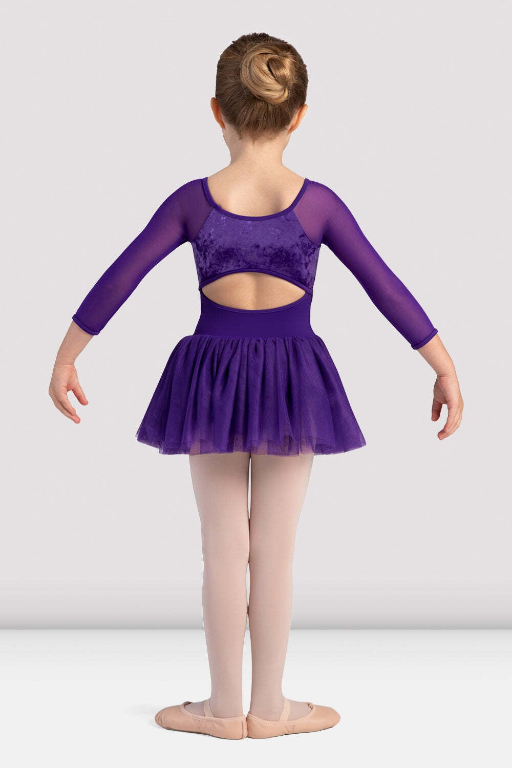 Bloch Girls Kelsey Tutu Dress Dance Emporium