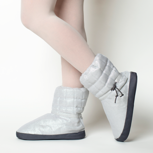 Russian pointe warm up sales booties
