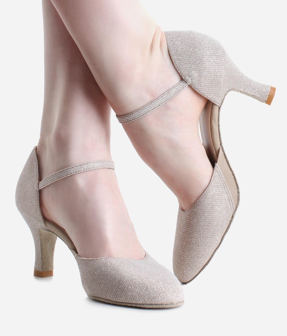 Silver dance boots online