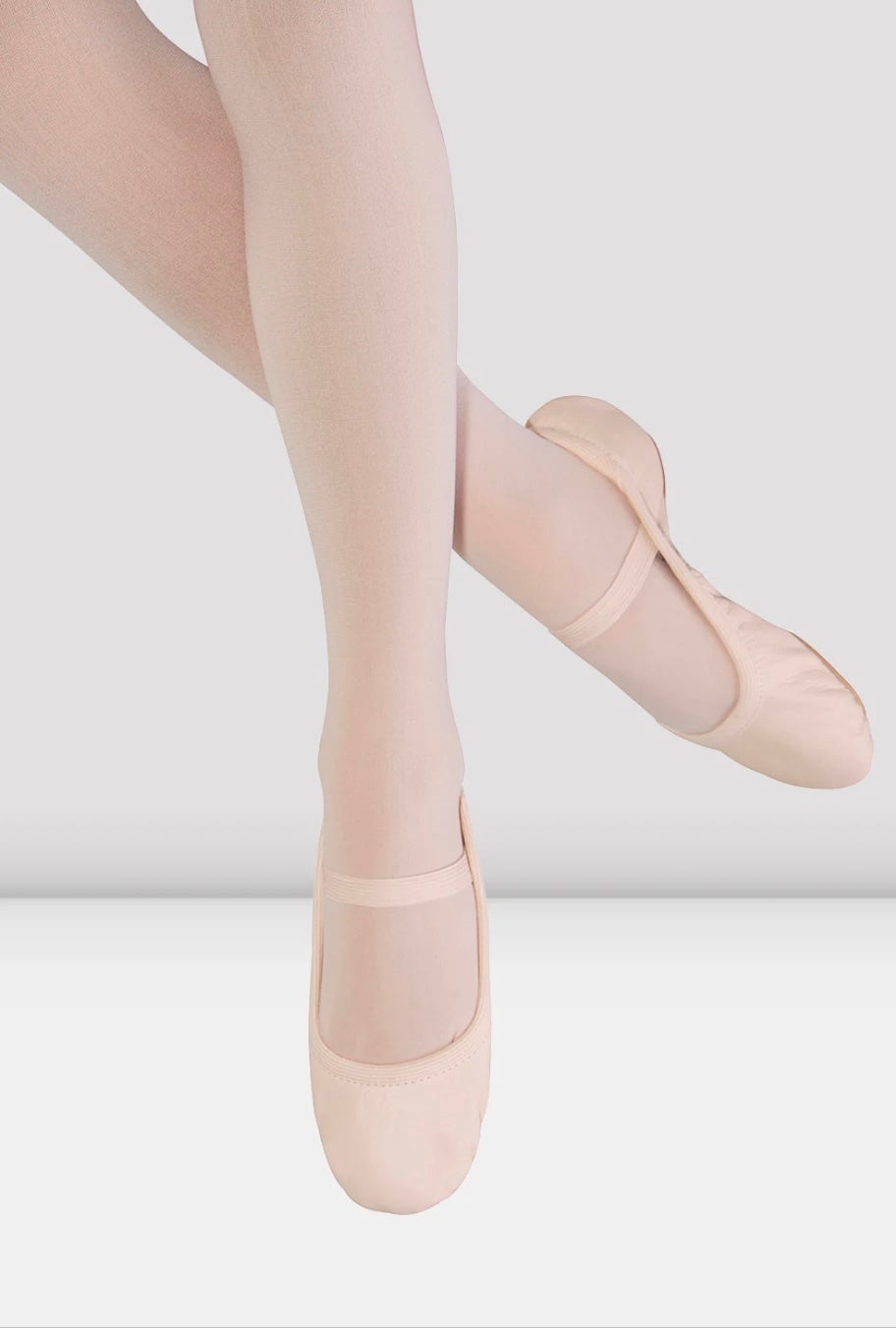 Bloch Giselle Leather Ballet Shoe Dance Emporium
