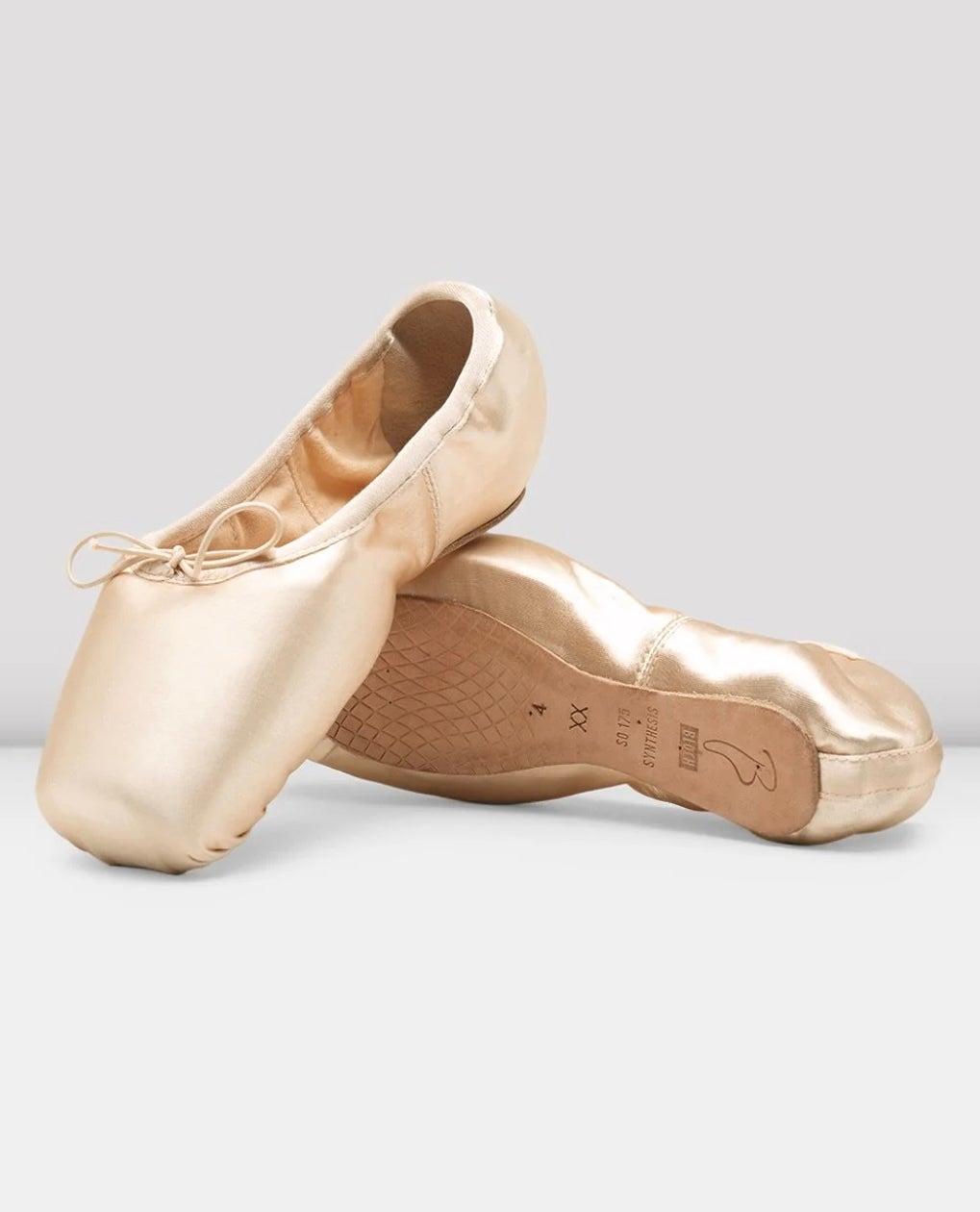 Bloch synthesis pointe shoes new arrivals